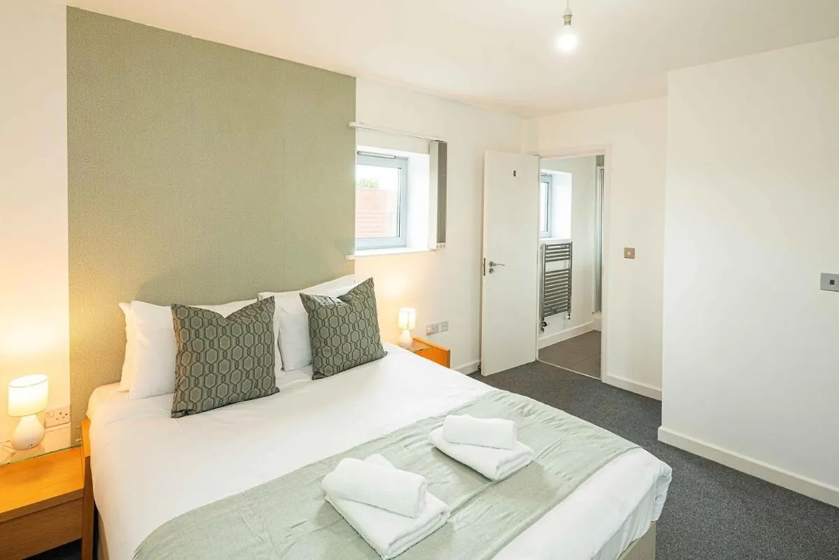 Stylish 2-Bed With Stunning View Apartment London 0*,  United Kingdom