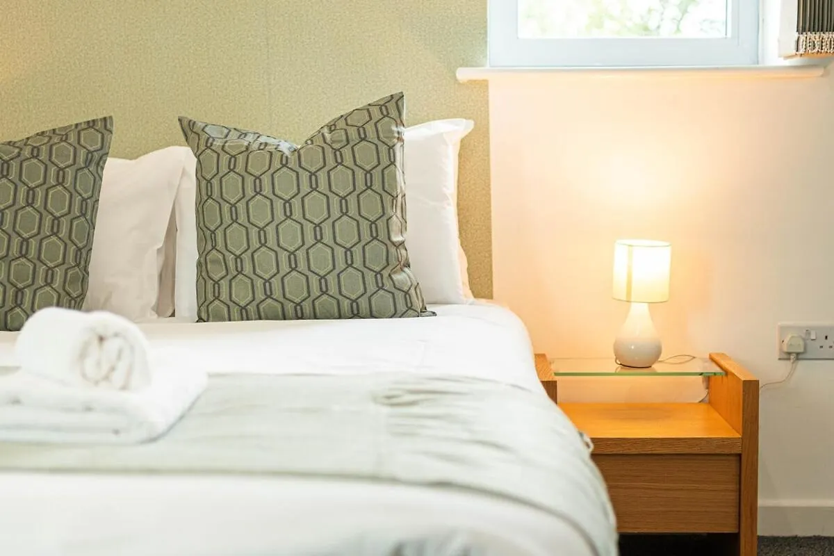 Stylish 2-Bed With Stunning View Apartment London United Kingdom